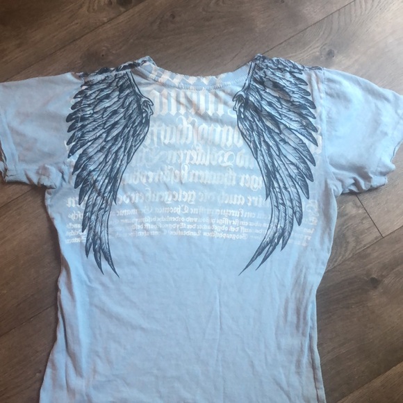 Affliction, American Fighter, P.Cill Women’s T-shirt A lot - Picture 5 of 10